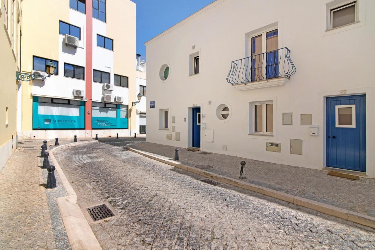 فيلا Casa Rebelo Da Silva فارو المظهر الخارجي الصورة